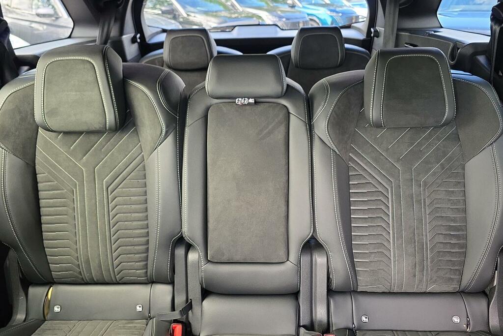 Peugeot 5008 Suv Grey #43