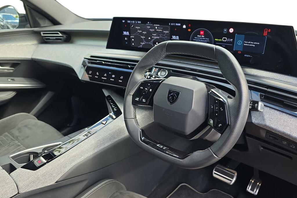 Peugeot 5008 Suv Grey #7