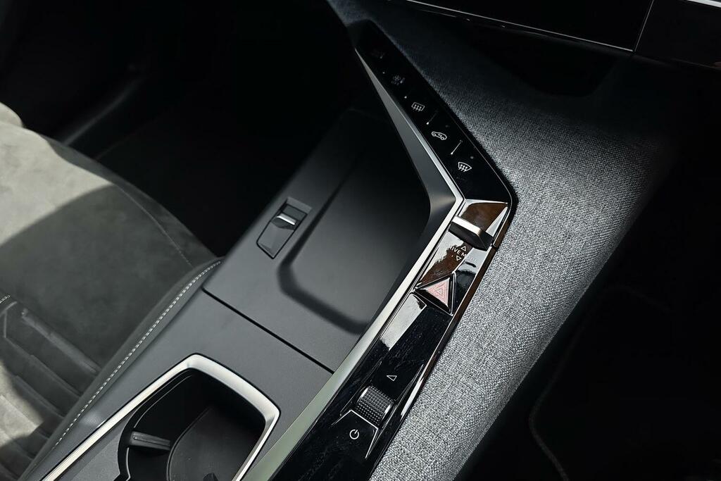 Peugeot 5008 Suv Grey #24