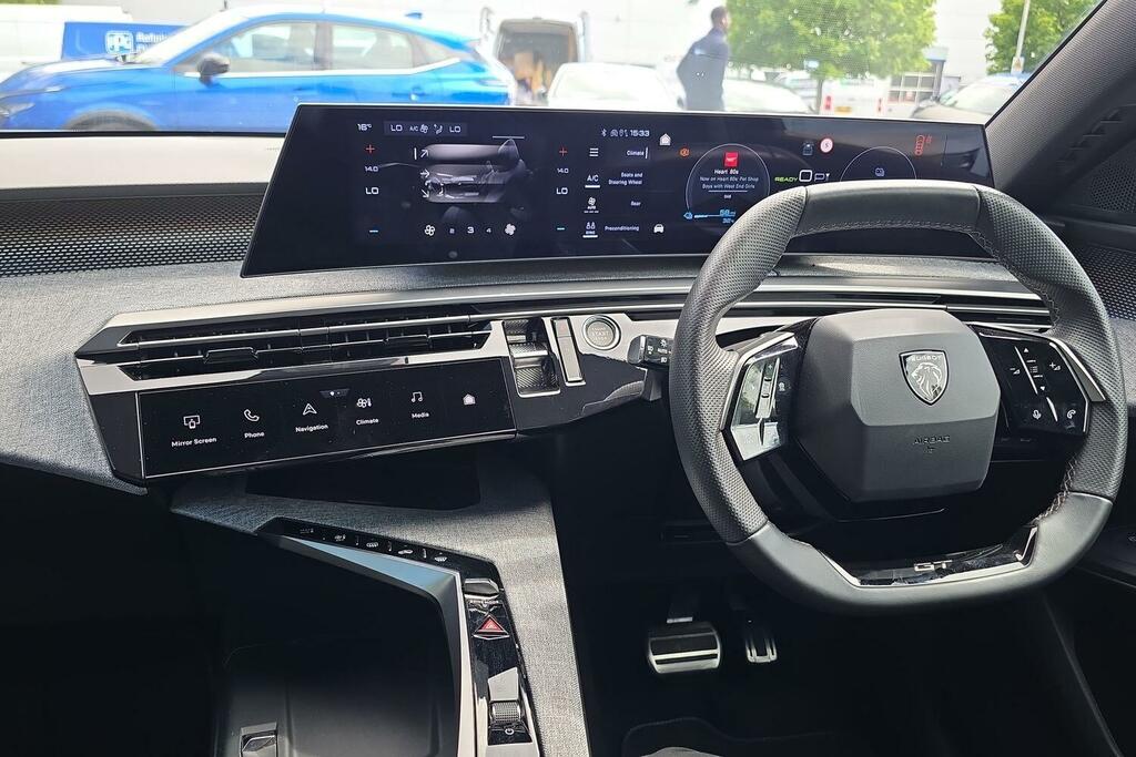 Peugeot 5008 Suv Grey #9