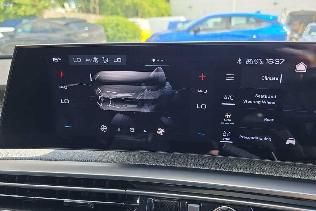 Peugeot 5008 Suv Grey #15