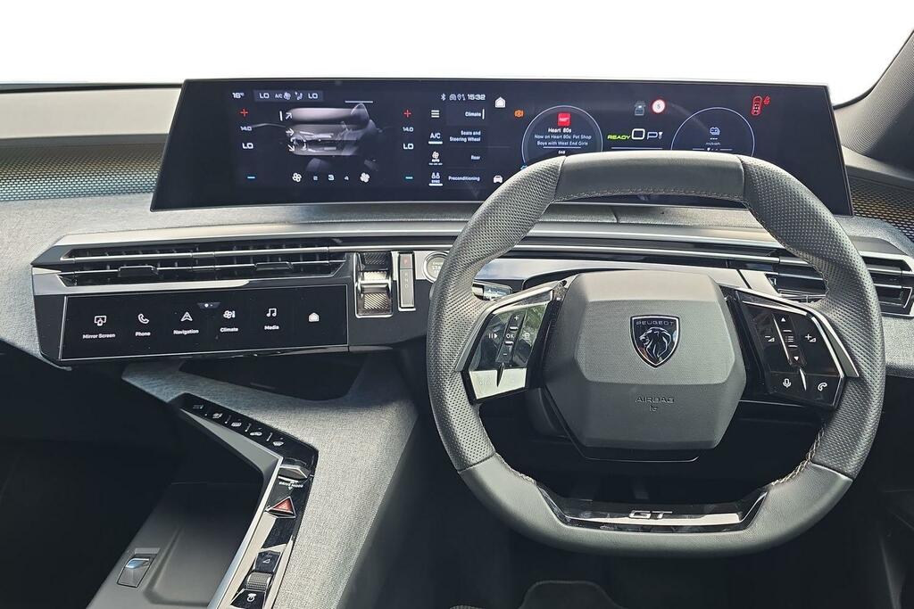 Peugeot 5008 Suv Grey #11