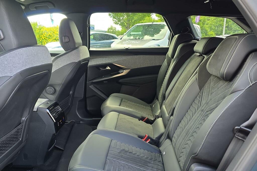 Peugeot 5008 Suv Grey #44