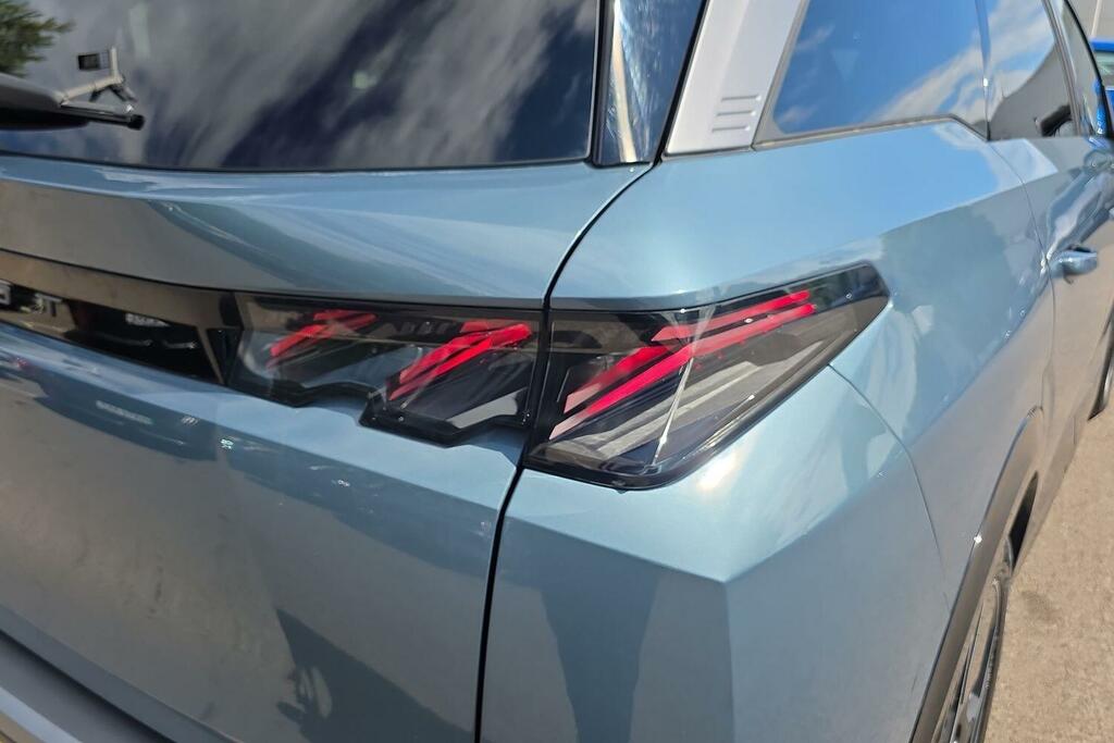 Peugeot 5008 Suv Grey #39