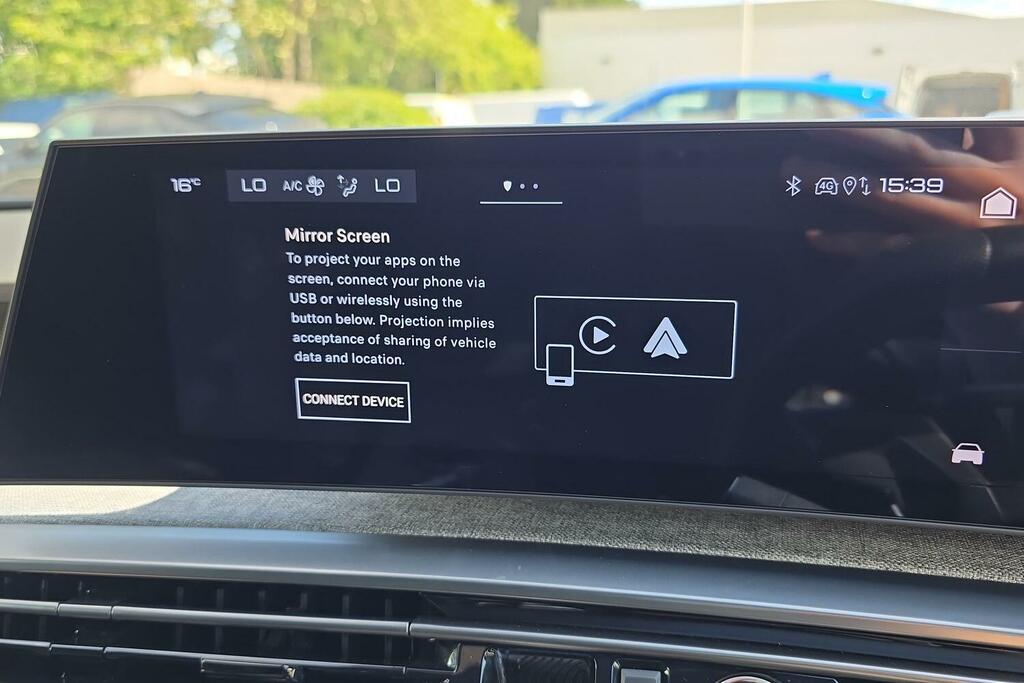 Peugeot 5008 Suv Grey #19