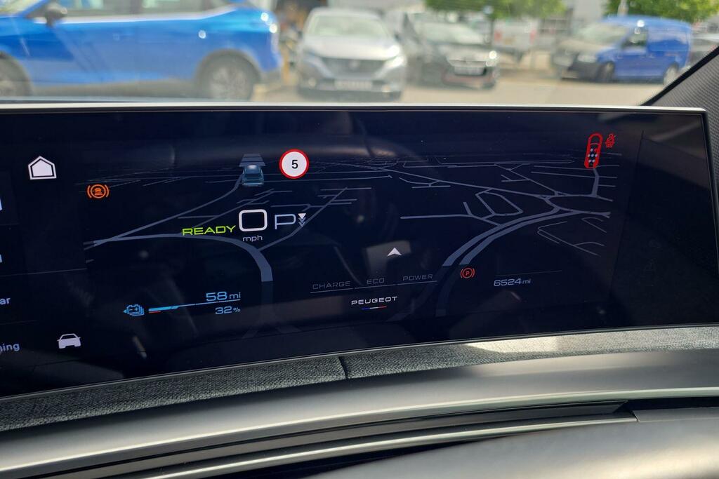 Peugeot 5008 Suv Grey #12