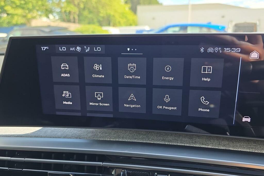 Peugeot 5008 Suv Grey #20