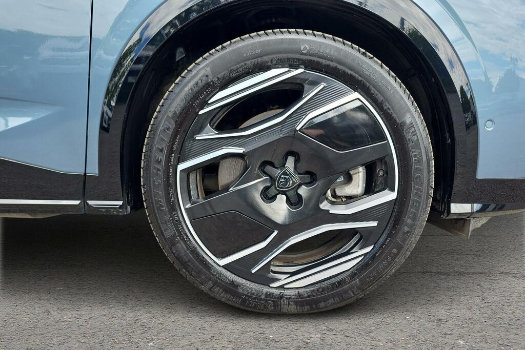 Peugeot 5008 Suv Grey #41
