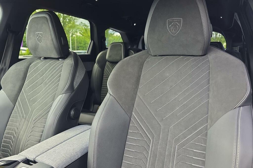 Peugeot 5008 Suv Grey #42