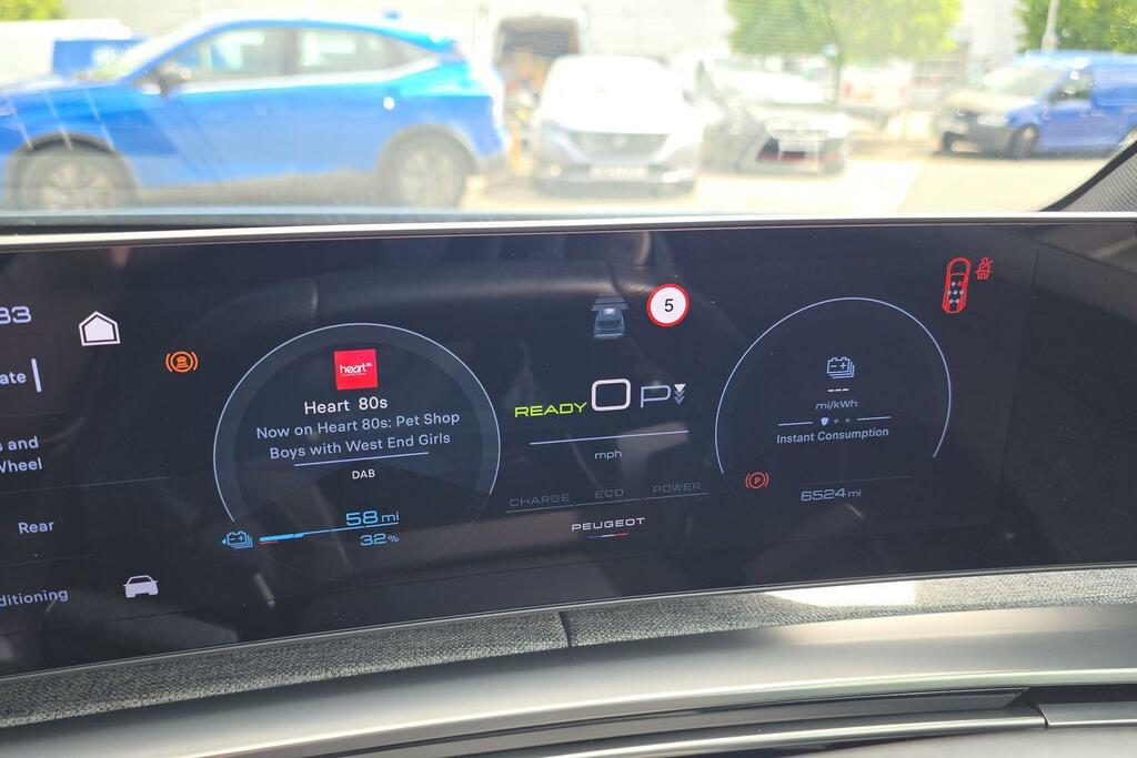 Peugeot 5008 Suv Grey #14