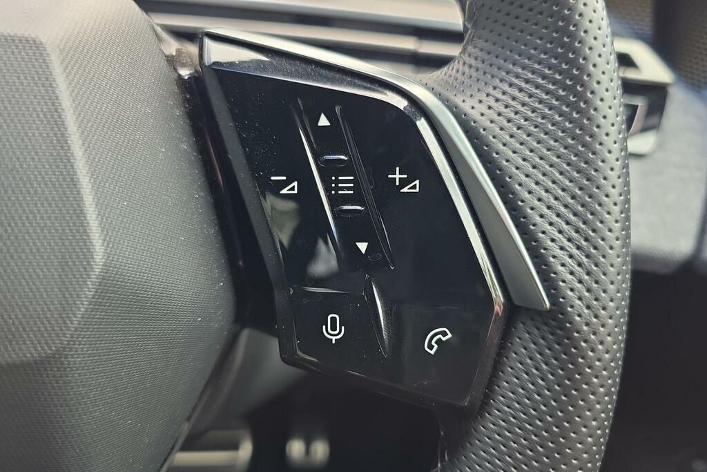 Peugeot 5008 Suv Grey #27