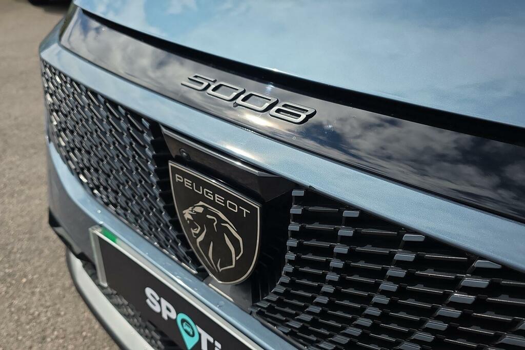 Peugeot 5008 Suv Grey #37