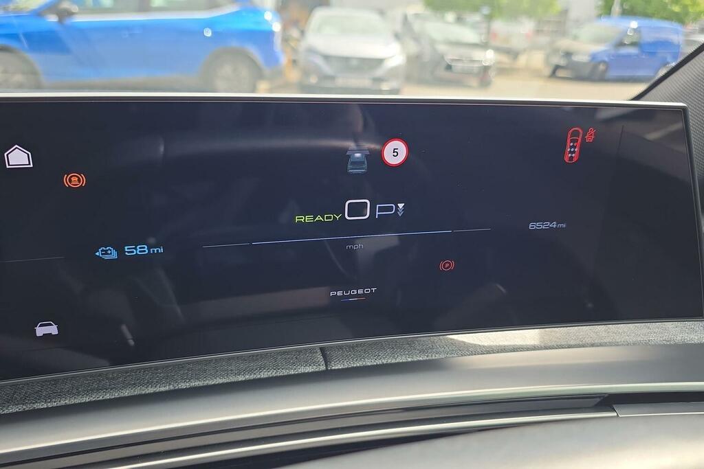 Peugeot 5008 Suv Grey #13