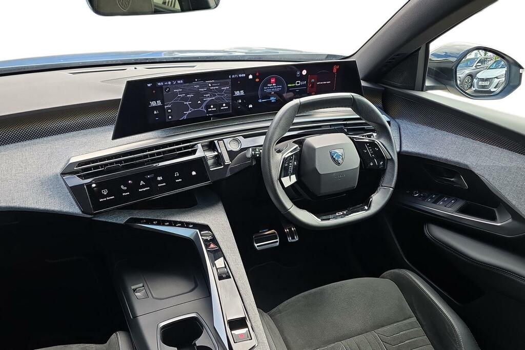 Peugeot 5008 Suv Grey #10