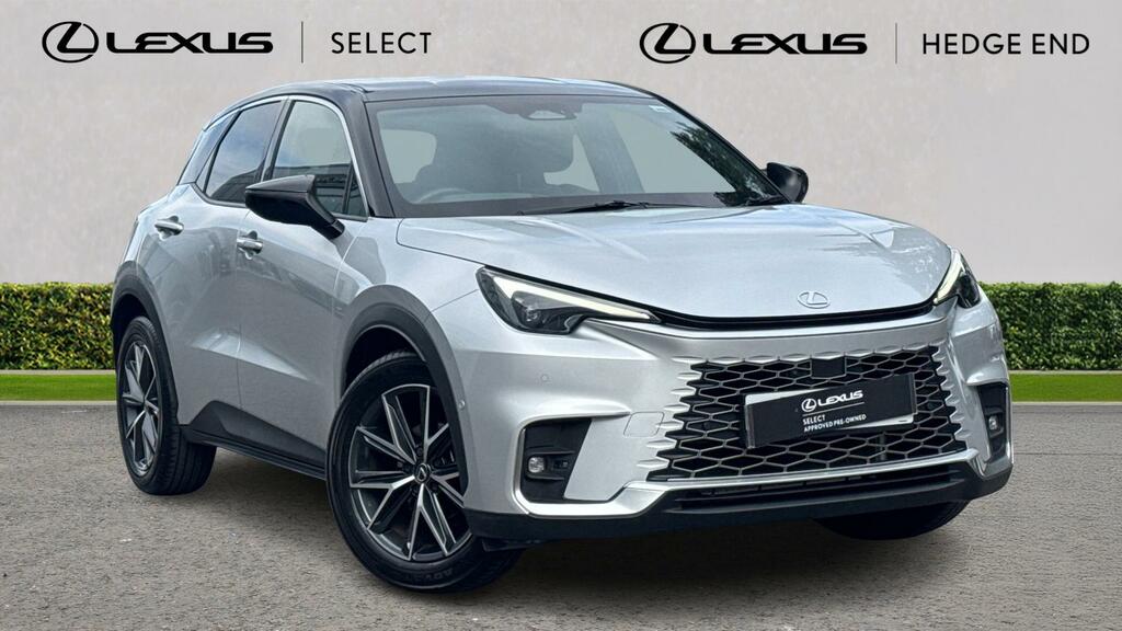 Lexus LBX 1.5 Vvt-ie Takumi Design Suv Hybrid E-c