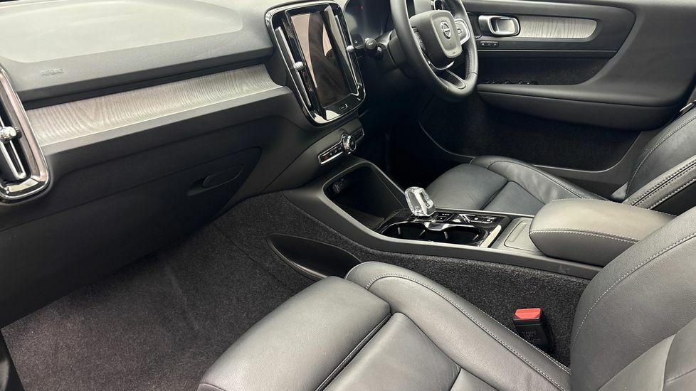 Volvo XC40 Ultra, B3 Mild Hybrid, Bright Blue #6