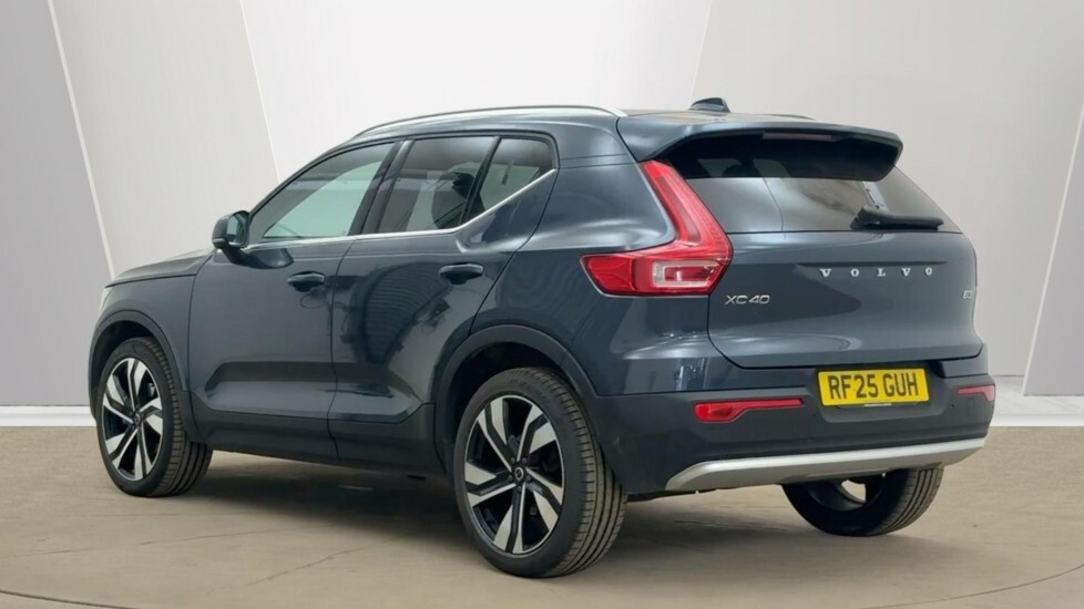 Volvo XC40 Ultra, B3 Mild Hybrid, Bright Blue #3