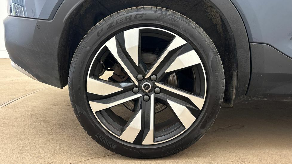 Volvo XC40 Ultra, B3 Mild Hybrid, Bright Blue #4