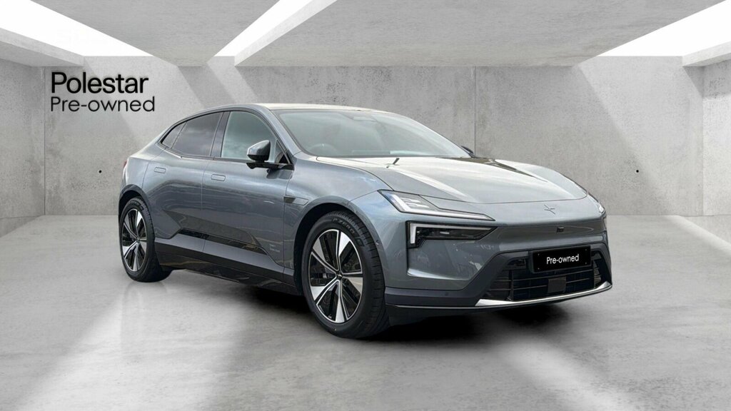 Polestar 4 400Kw 100Kwh Long Range Dual Motor Plus #1