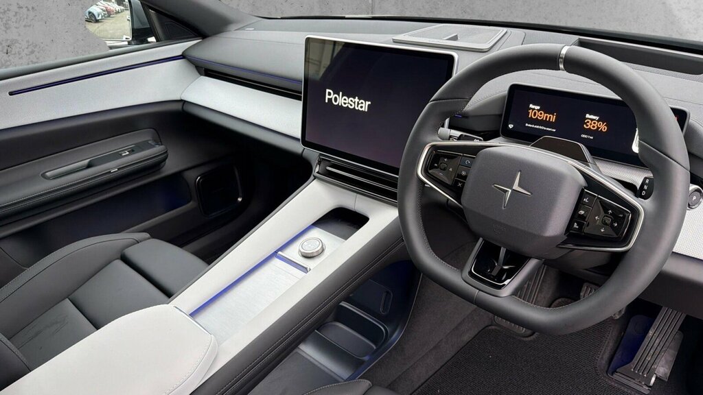 Polestar 4 400Kw 100Kwh Long Range Dual Motor Plus #9