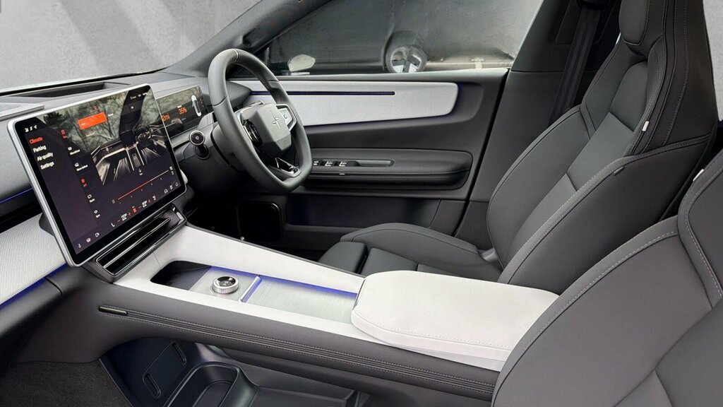 Polestar 4 400Kw 100Kwh Long Range Dual Motor Plus #25