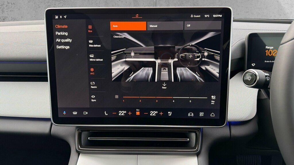 Polestar 4 400Kw 100Kwh Long Range Dual Motor Plus #15