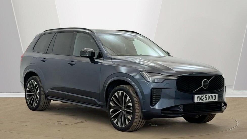 Volvo XC90 Ultra, T8 Awd Plug-in Hybrid, Dar Blue
