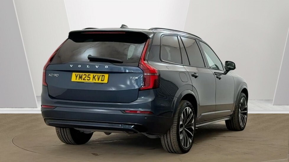 Volvo XC90 Ultra, T8 Awd Plug-in Hybrid, Dar Blue #3