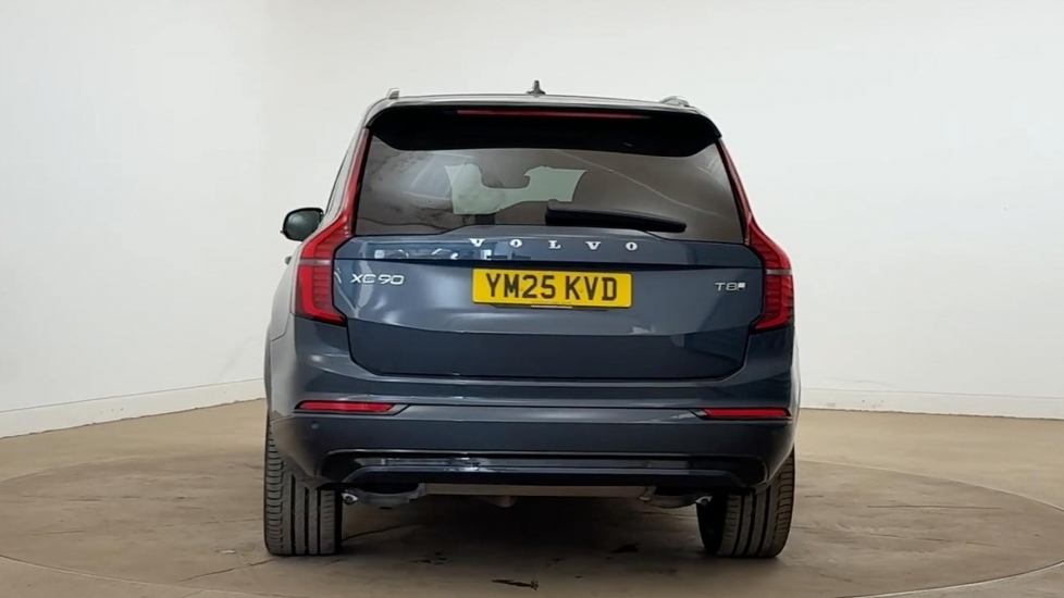 Volvo XC90 Ultra, T8 Awd Plug-in Hybrid, Dar Blue #4
