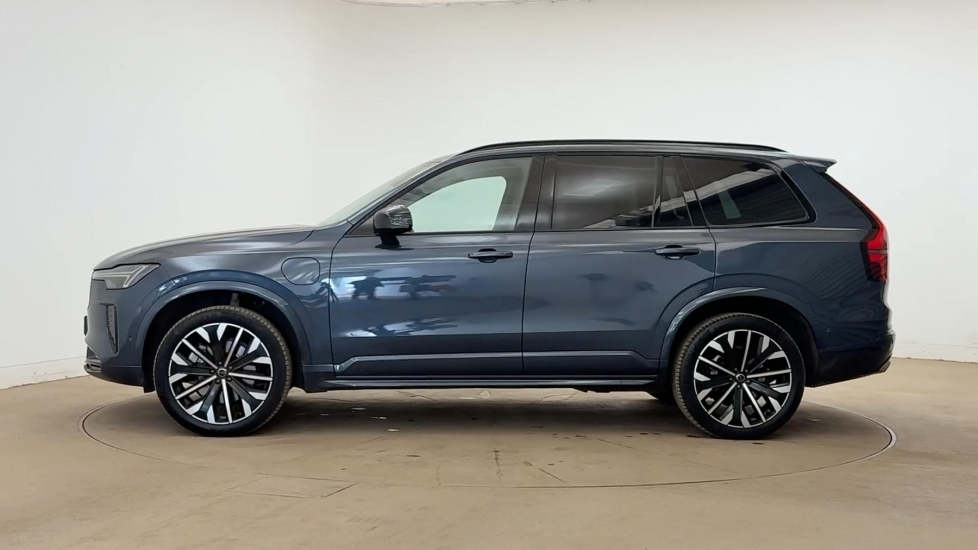Volvo XC90 Ultra, T8 Awd Plug-in Hybrid, Dar Blue #6