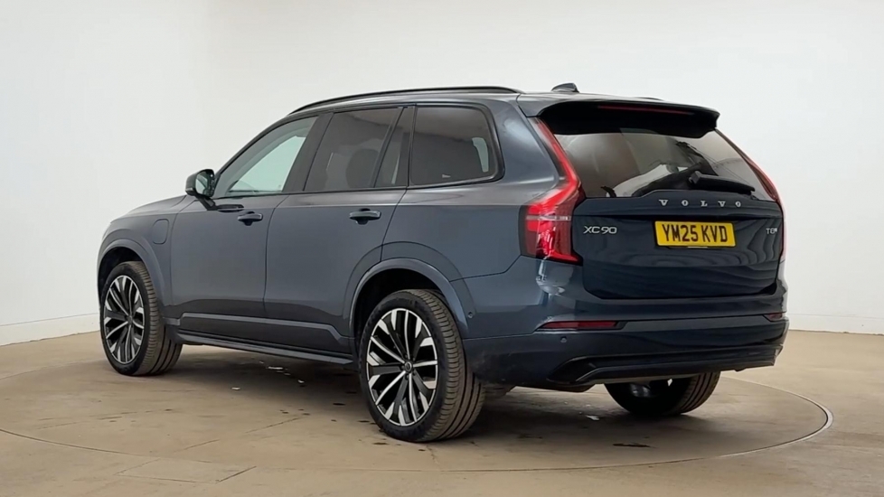 Volvo XC90 Ultra, T8 Awd Plug-in Hybrid, Dar Blue #5