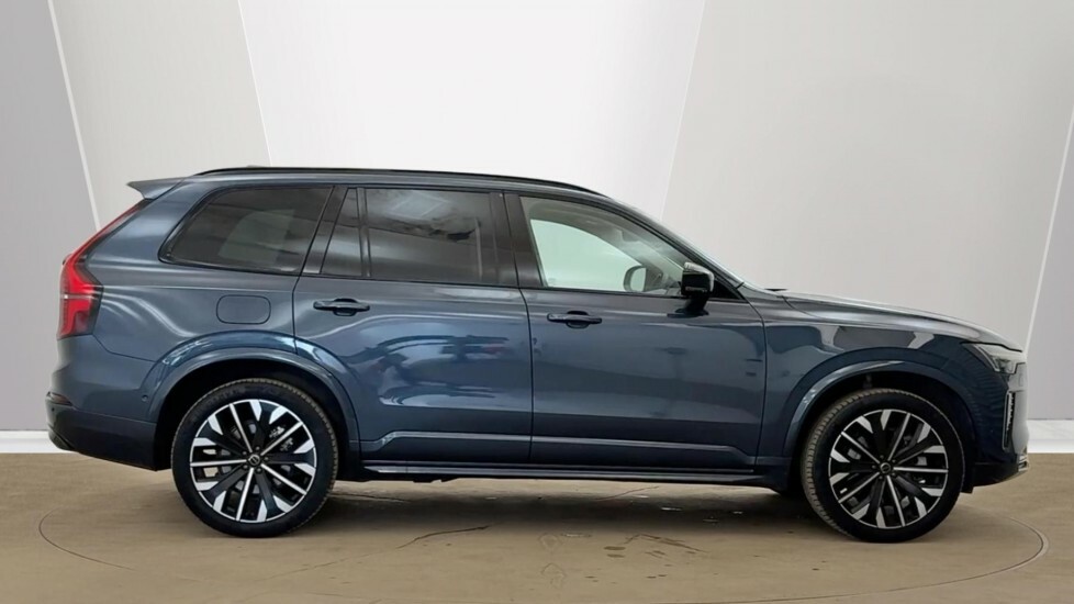 Volvo XC90 Ultra, T8 Awd Plug-in Hybrid, Dar Blue #2