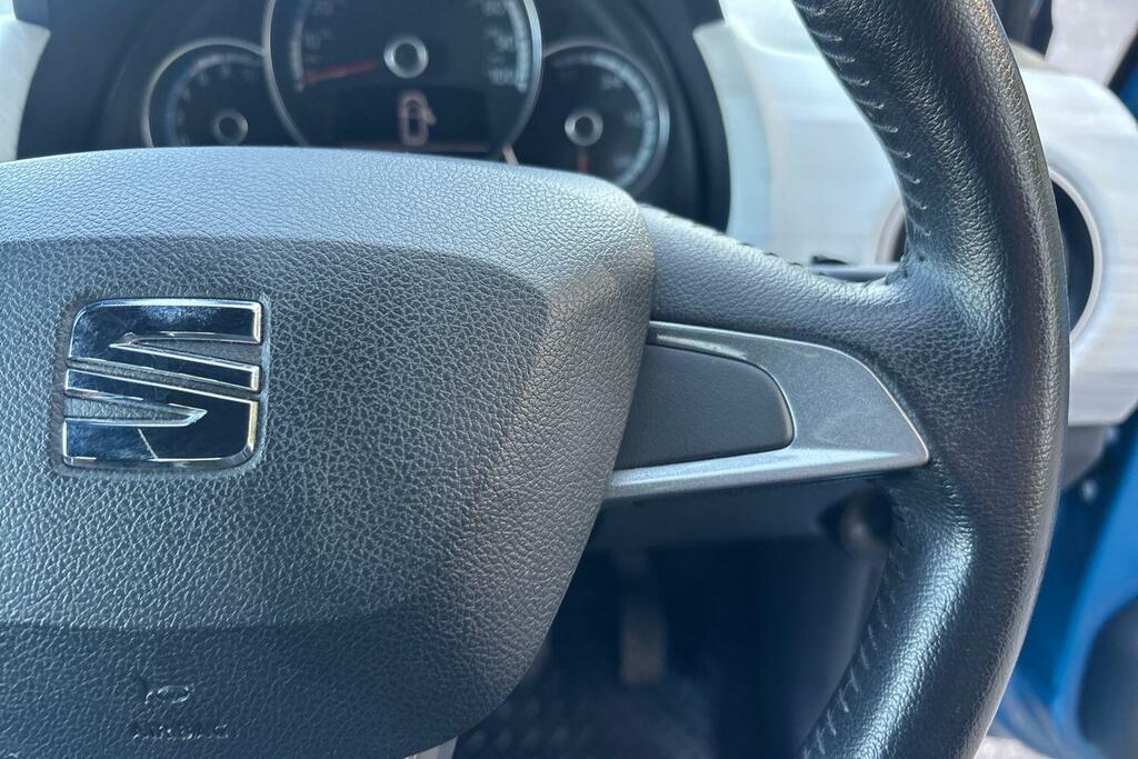 Seat MII U3539 Ulez Blue #30