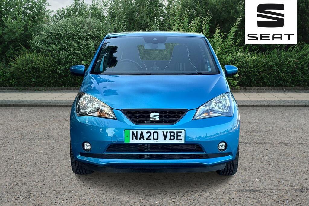 Seat MII U3539 Ulez Blue #7