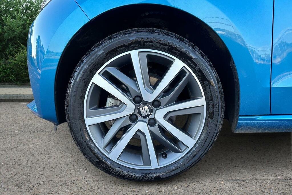 Seat MII 61Kw One 36.8Kwh Blue #5