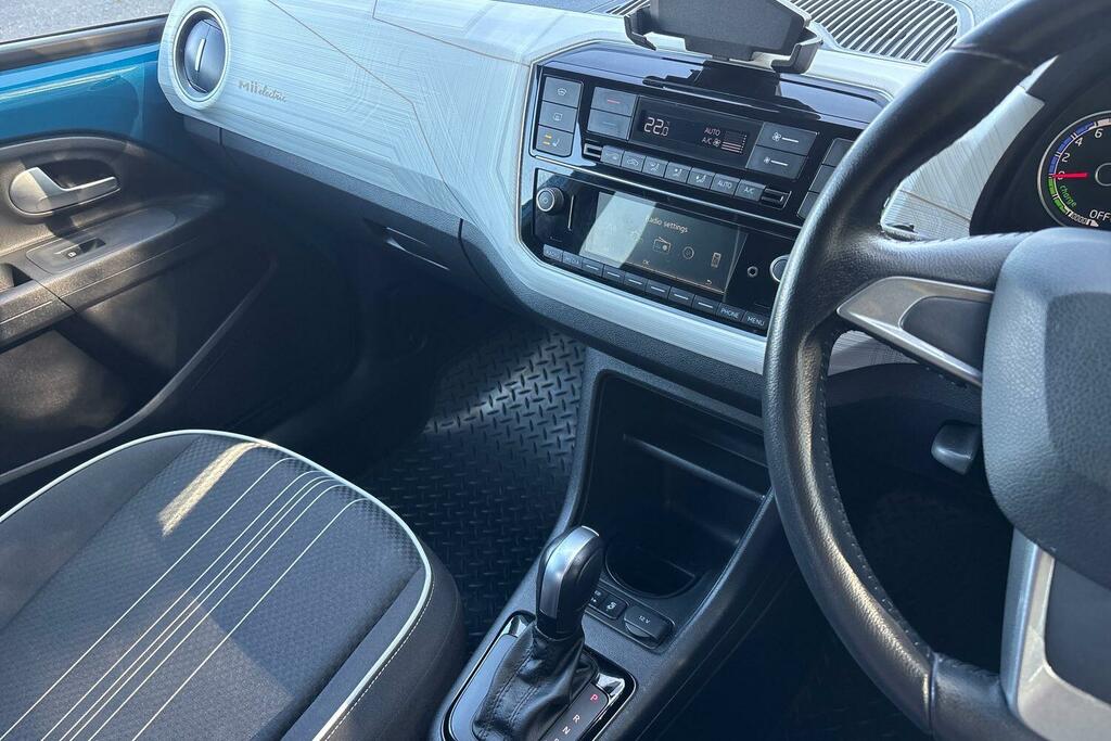 Seat MII U3539 Ulez Blue #17