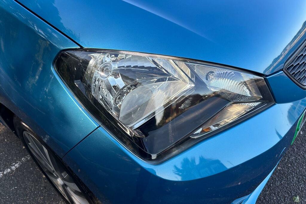 Seat MII U3539 Ulez Blue #13