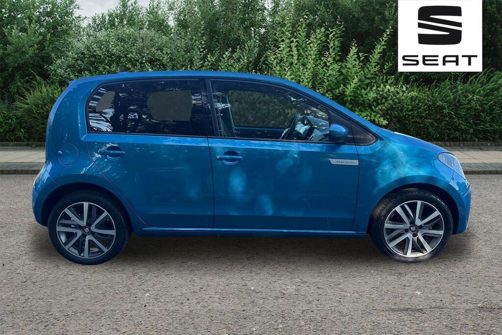 Seat MII 61Kw One 36.8Kwh Blue #4