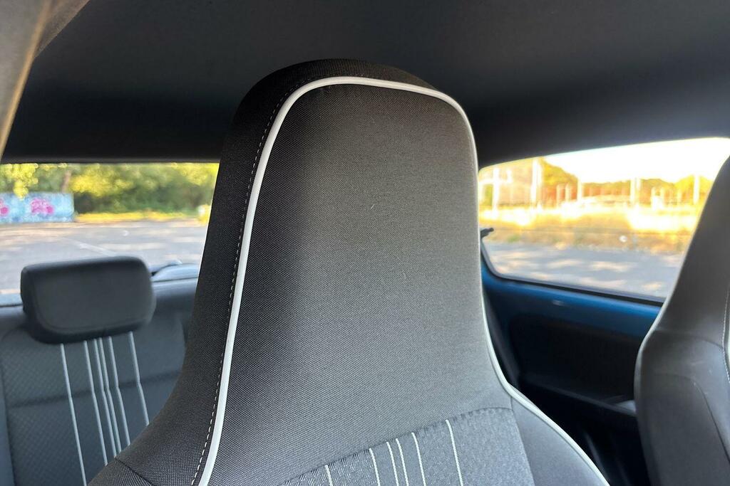 Seat MII U3539 Ulez Blue #28