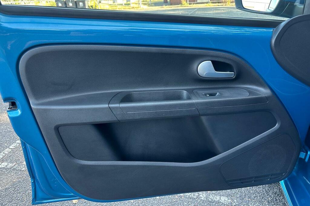 Seat MII U3539 Ulez Blue #34