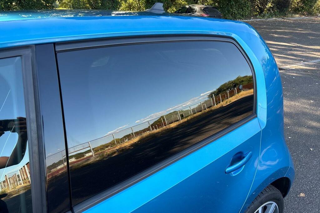 Seat MII U3539 Ulez Blue #23