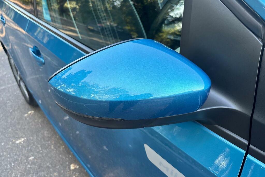 Seat MII U3539 Ulez Blue #36