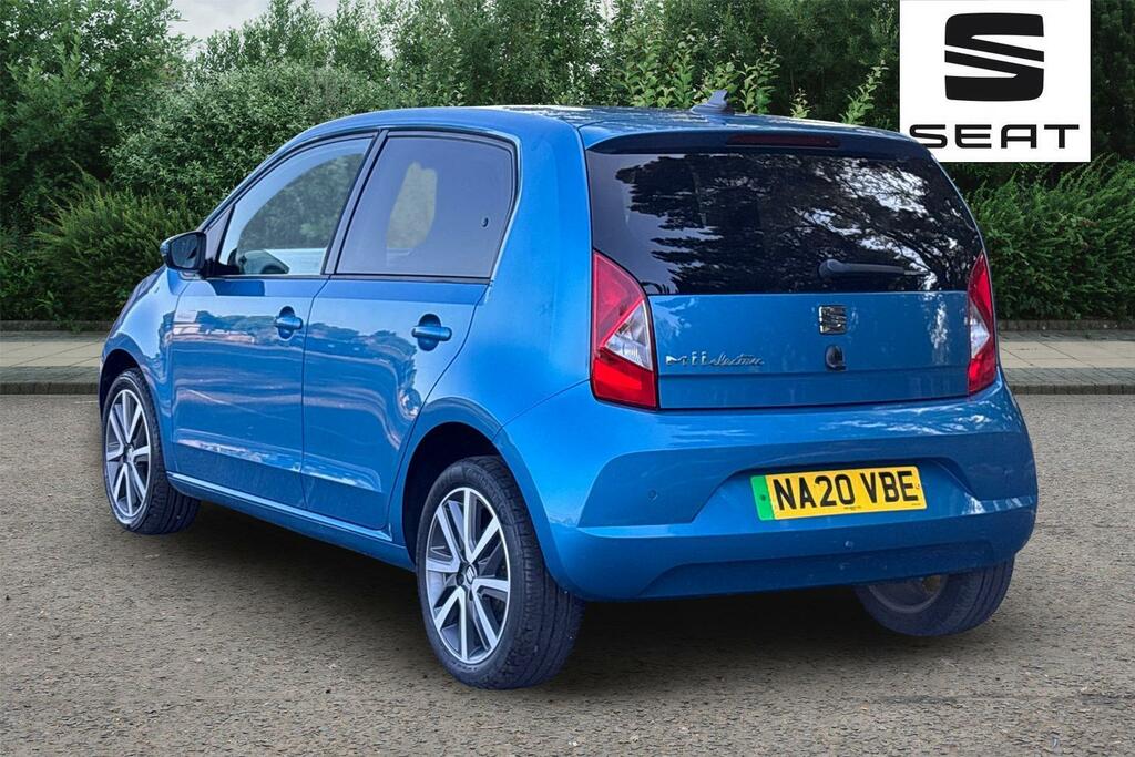 Seat MII 61Kw One 36.8Kwh Blue #3