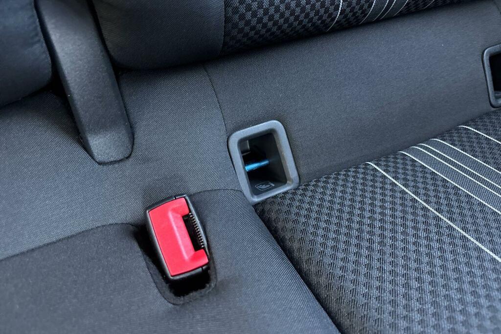 Seat MII U3539 Ulez Blue #49
