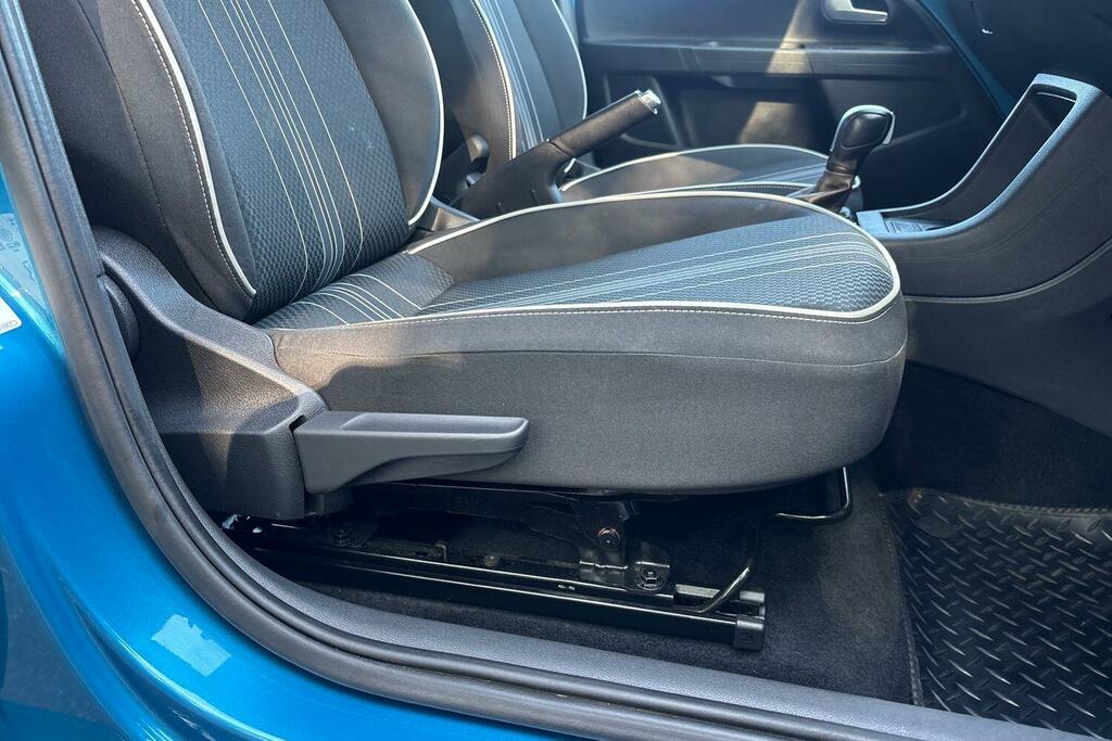 Seat MII U3539 Ulez Blue #26