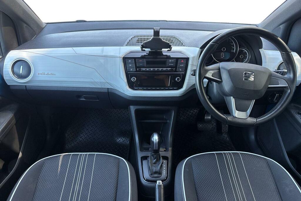 Seat MII U3539 Ulez Blue #9