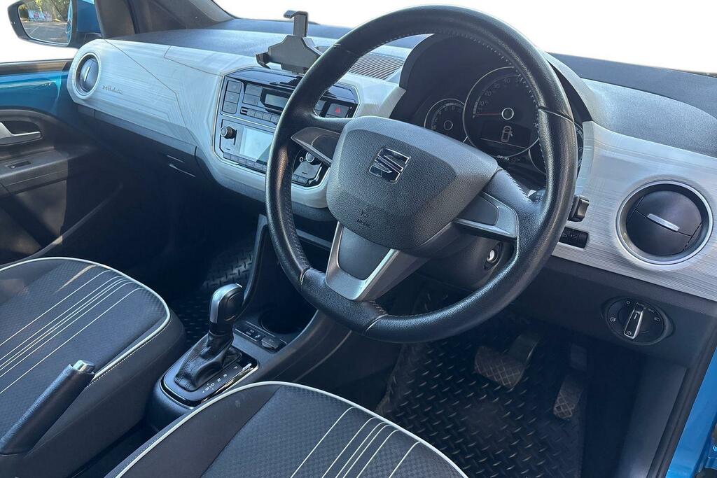 Seat MII 61Kw One 36.8Kwh Blue #6