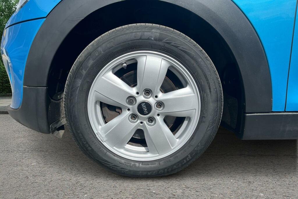 Mini Hatch 1.5 Cooper Euro 6 Ss WF16AYK Blue #5