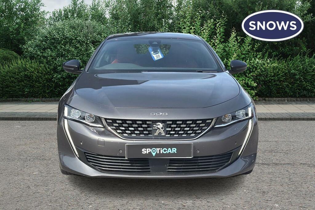 Peugeot 508 2.0 Bluehdi First Edition Blue #7