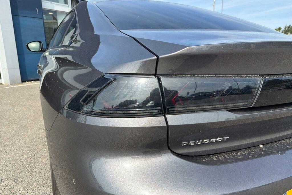 Peugeot 508 2.0 Bluehdi First Edition Blue #21